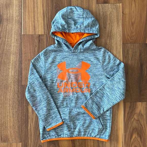 Boys UnderArmour Hoodie - Picture 1 of 1